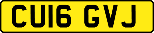 CU16GVJ