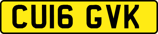 CU16GVK