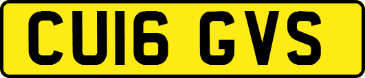 CU16GVS
