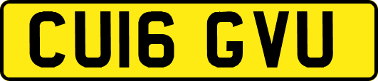 CU16GVU