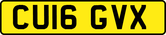 CU16GVX