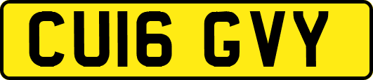 CU16GVY