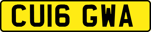 CU16GWA