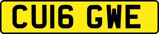 CU16GWE