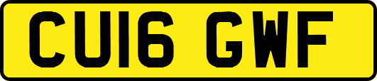 CU16GWF