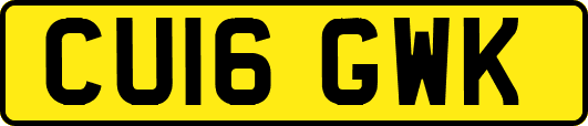 CU16GWK