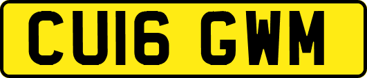 CU16GWM
