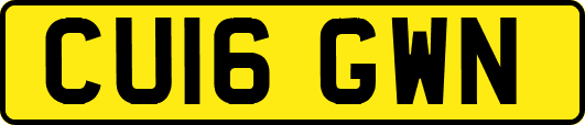 CU16GWN