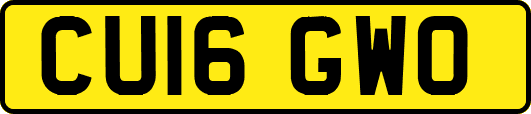 CU16GWO