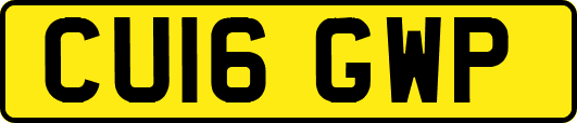 CU16GWP
