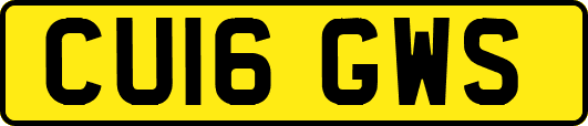 CU16GWS