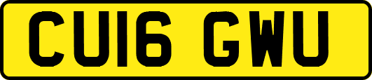 CU16GWU