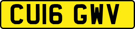 CU16GWV