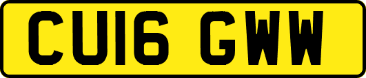 CU16GWW