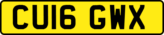 CU16GWX