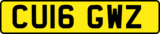 CU16GWZ