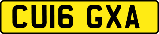 CU16GXA