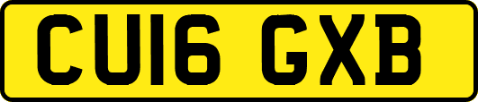 CU16GXB