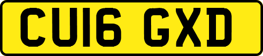 CU16GXD