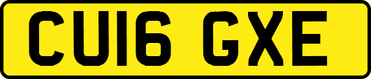 CU16GXE