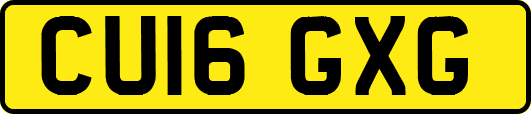 CU16GXG