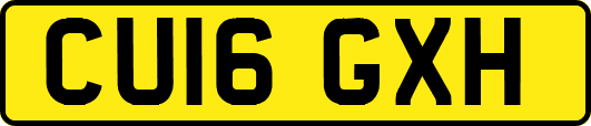 CU16GXH