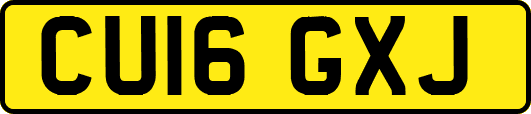 CU16GXJ