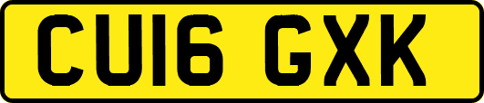 CU16GXK