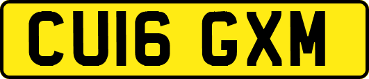 CU16GXM