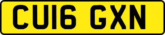 CU16GXN