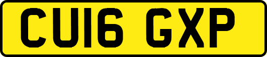 CU16GXP