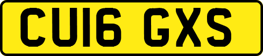 CU16GXS