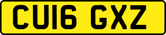 CU16GXZ