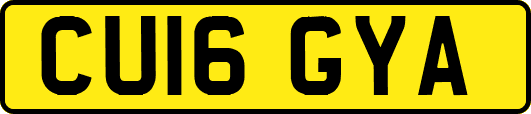 CU16GYA