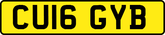 CU16GYB
