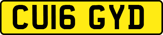 CU16GYD