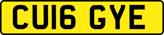 CU16GYE