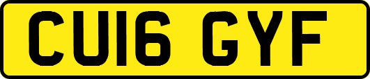 CU16GYF