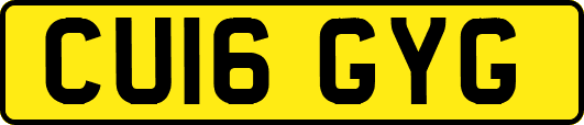 CU16GYG