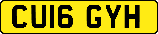 CU16GYH