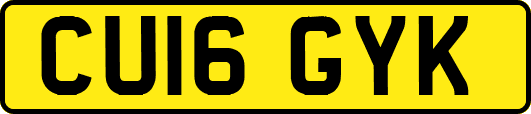 CU16GYK