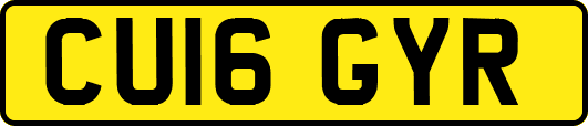 CU16GYR