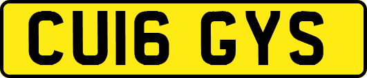 CU16GYS