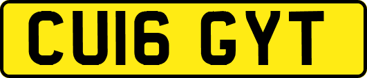 CU16GYT
