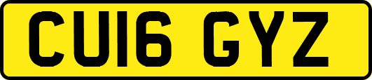 CU16GYZ