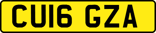 CU16GZA