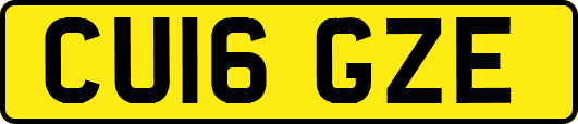 CU16GZE