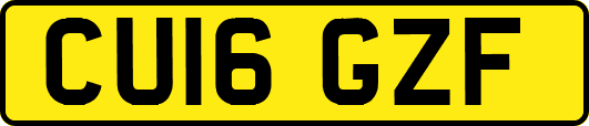 CU16GZF