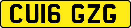 CU16GZG