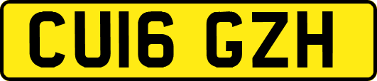 CU16GZH